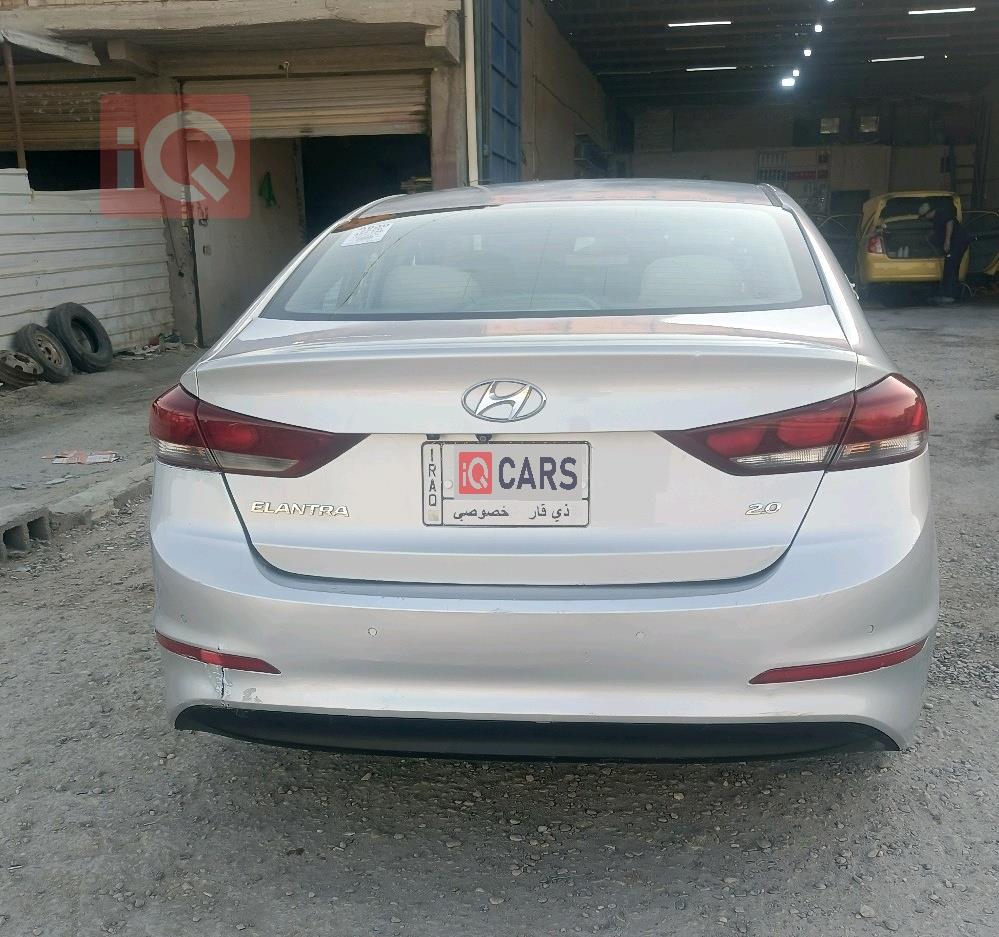 هيونداي النترا